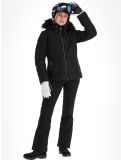 Thumbnail Luhta, Tarvantovaara ski jacket women Black black 