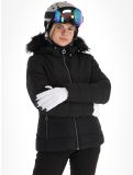 Thumbnail Luhta, Tarvantovaara ski jacket women Black black 