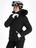 Thumbnail Luhta, Tarvantovaara ski jacket women Black black 