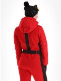 Thumbnail Luhta, Termisvaara ski suit women Cranberry red 