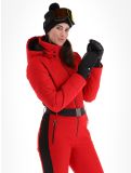 Thumbnail Luhta, Termisvaara ski suit women Cranberry red 