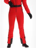 Thumbnail Luhta, Termisvaara ski suit women Cranberry red 