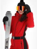 Thumbnail Luhta, Termisvaara ski suit women Cranberry red 