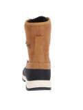 Thumbnail Luhta, Tuttu Mr snow boots men Hazel brown 