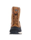 Thumbnail Luhta, Tuttu Ms snow boots women Hazel brown 