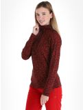 Thumbnail Luhta, Vuomavaara pullover women Cranberry red 