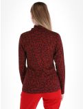 Thumbnail Luhta, Vuomavaara pullover women Cranberry red 