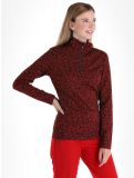 Thumbnail Luhta, Vuomavaara pullover women Cranberry red 