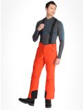 Thumbnail Maier Sports, Anton 2.1 ski pants men Paprika Flame orange 