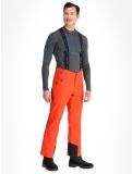 Thumbnail Maier Sports, Anton 2.1 ski pants men Paprika Flame orange 