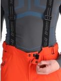 Thumbnail Maier Sports, Anton 2.1 ski pants men Paprika Flame orange 