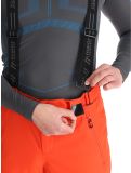 Thumbnail Maier Sports, Anton 2.1 ski pants men Paprika Flame orange 