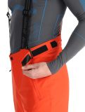 Thumbnail Maier Sports, Anton 2.1 ski pants men Paprika Flame orange 