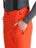 Thumbnail Maier Sports, Anton 2.1 ski pants men Paprika Flame orange 