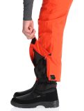 Thumbnail Maier Sports, Anton 2.1 ski pants men Paprika Flame orange 