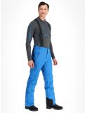 Thumbnail Maier Sports, Anton 2.1 ski pants long model men Imperial Blue blue 