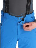 Thumbnail Maier Sports, Anton 2.1 ski pants long model men Imperial Blue blue 