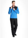 Thumbnail Maier Sports, Felian pullover men Imperial Blue / Black black, blue 