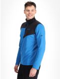 Thumbnail Maier Sports, Felian pullover men Imperial Blue / Black black, blue 