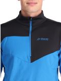 Thumbnail Maier Sports, Felian pullover men Imperial Blue / Black black, blue 