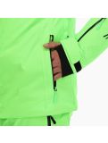 Thumbnail Maier Sports, Fluorine ski jacket men gecko green 