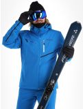 Thumbnail Maier Sports, Isidro ski jacket men Imperial / Nightsky blue 