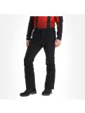 Thumbnail Maier Sports, Joscha Slim ski pants men black 