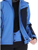 Thumbnail Maier Sports, Nuria ski jacket women Blue / Dark Grey Melange blue, grey 