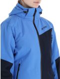 Thumbnail Maier Sports, Nuria ski jacket women Blue / Dark Grey Melange blue, grey 