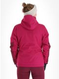 Thumbnail Maier Sports, Nuria ski jacket women Magenta / Cherry Wine burgundy, purple 