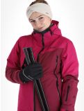 Thumbnail Maier Sports, Nuria ski jacket women Magenta / Cherry Wine burgundy, purple 