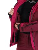 Thumbnail Maier Sports, Nuria ski jacket women Magenta / Cherry Wine burgundy, purple 