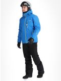 Thumbnail Maier Sports, Oravice ski jacket men Imperial Blue / Karson Khaki blue, green 