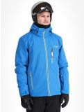 Thumbnail Maier Sports, Oravice ski jacket men Imperial Blue / Karson Khaki blue, green 