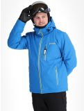 Thumbnail Maier Sports, Oravice ski jacket men Imperial Blue / Karson Khaki blue, green 