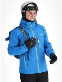 Thumbnail Maier Sports, Oravice ski jacket men Imperial Blue / Karson Khaki blue, green 