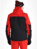 Thumbnail Maier Sports, Pajares ski jacket men Black / Salsa black, red 