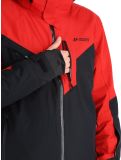 Thumbnail Maier Sports, Pajares ski jacket men Black / Salsa black, red 