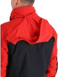 Thumbnail Maier Sports, Pajares ski jacket men Black / Salsa black, red 