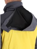 Thumbnail Maier Sports, Pajares ski jacket men Byzantin / Graphite grey, yellow 