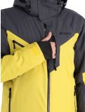 Thumbnail Maier Sports, Pajares ski jacket men Byzantin / Graphite grey, yellow 