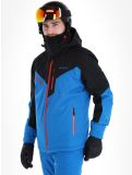 Thumbnail Maier Sports, Pajares ski jacket men Imperial Blue / Black black, blue 