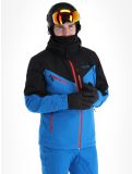 Thumbnail Maier Sports, Pajares ski jacket men Imperial Blue / Black black, blue 