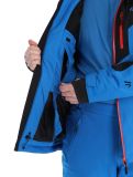 Thumbnail Maier Sports, Pajares ski jacket men Imperial Blue / Black black, blue 