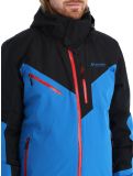 Thumbnail Maier Sports, Pajares ski jacket men Imperial Blue / Black black, blue 