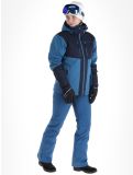 Thumbnail Maier Sports, Pinilla ski jacket women Viridian / Nightsky blue 