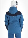 Thumbnail Maier Sports, Pinilla ski jacket women Viridian / Nightsky blue 