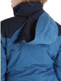 Thumbnail Maier Sports, Pinilla ski jacket women Viridian / Nightsky blue 