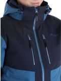 Thumbnail Maier Sports, Pinilla ski jacket women Viridian / Nightsky blue 