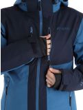 Thumbnail Maier Sports, Pinilla ski jacket women Viridian / Nightsky blue 